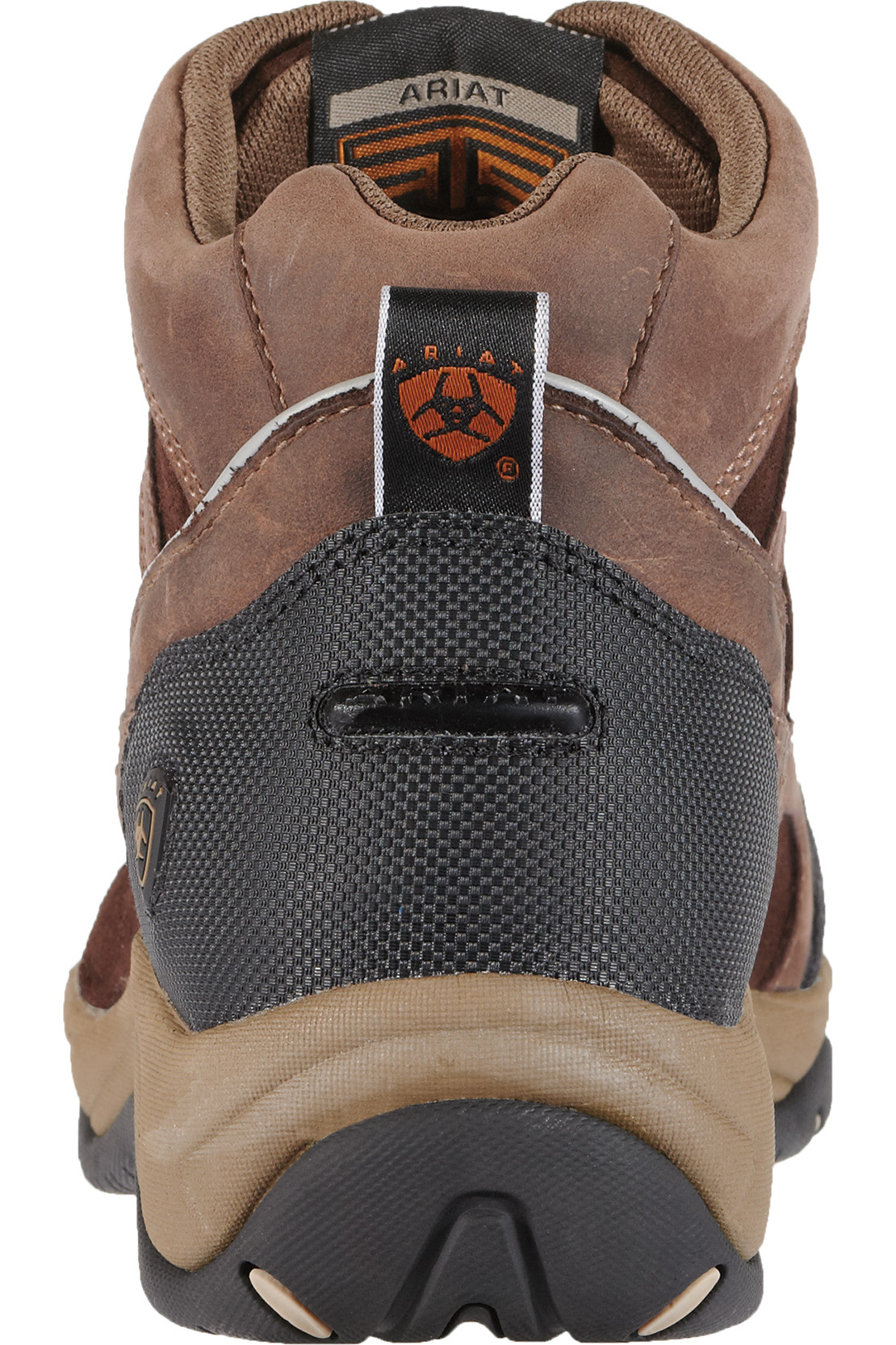 Ariat Womens Terrain Zip H20 Paddock & Yard Boots The Drillshed